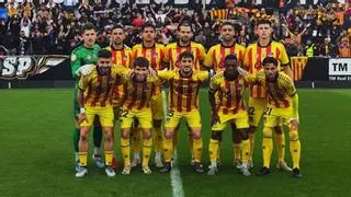 El Sant Andreu aplaza el ascenso