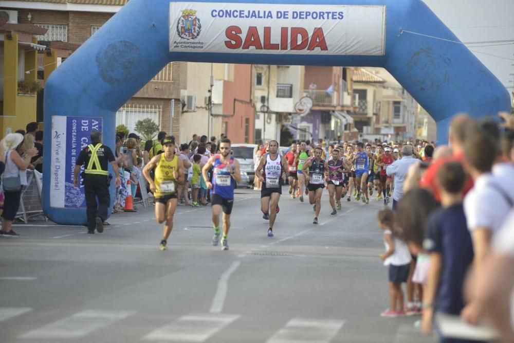 Carrera popular en el Algar "Fuente del Sapo"