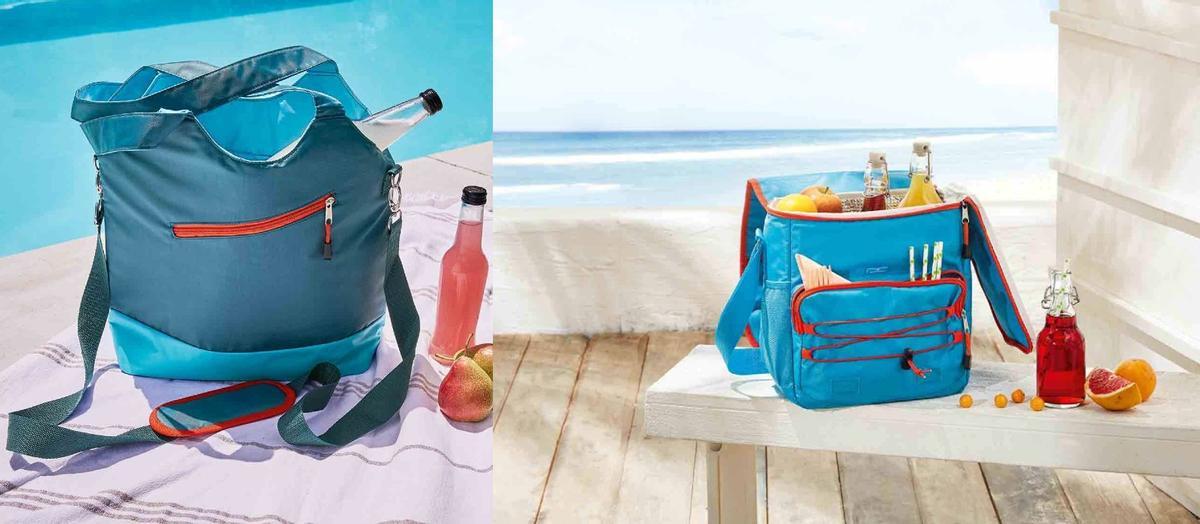 Las bolsas isotérmicas de Lidl que triunfan este verano