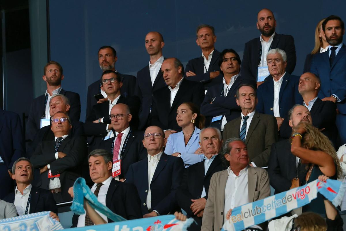 El Celta-Athletic Club, en imágenes El Celta-Athletic Club, en imágenes
