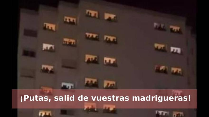Un grupo especial de la Policía investiga los cánticos machistas del colegio mayor de Madrid