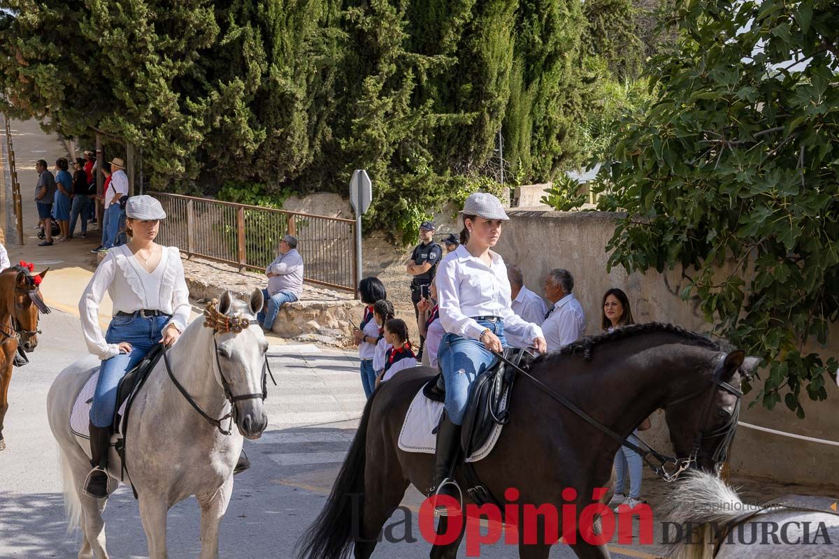 Romería del Bando de los Caballos del Vino