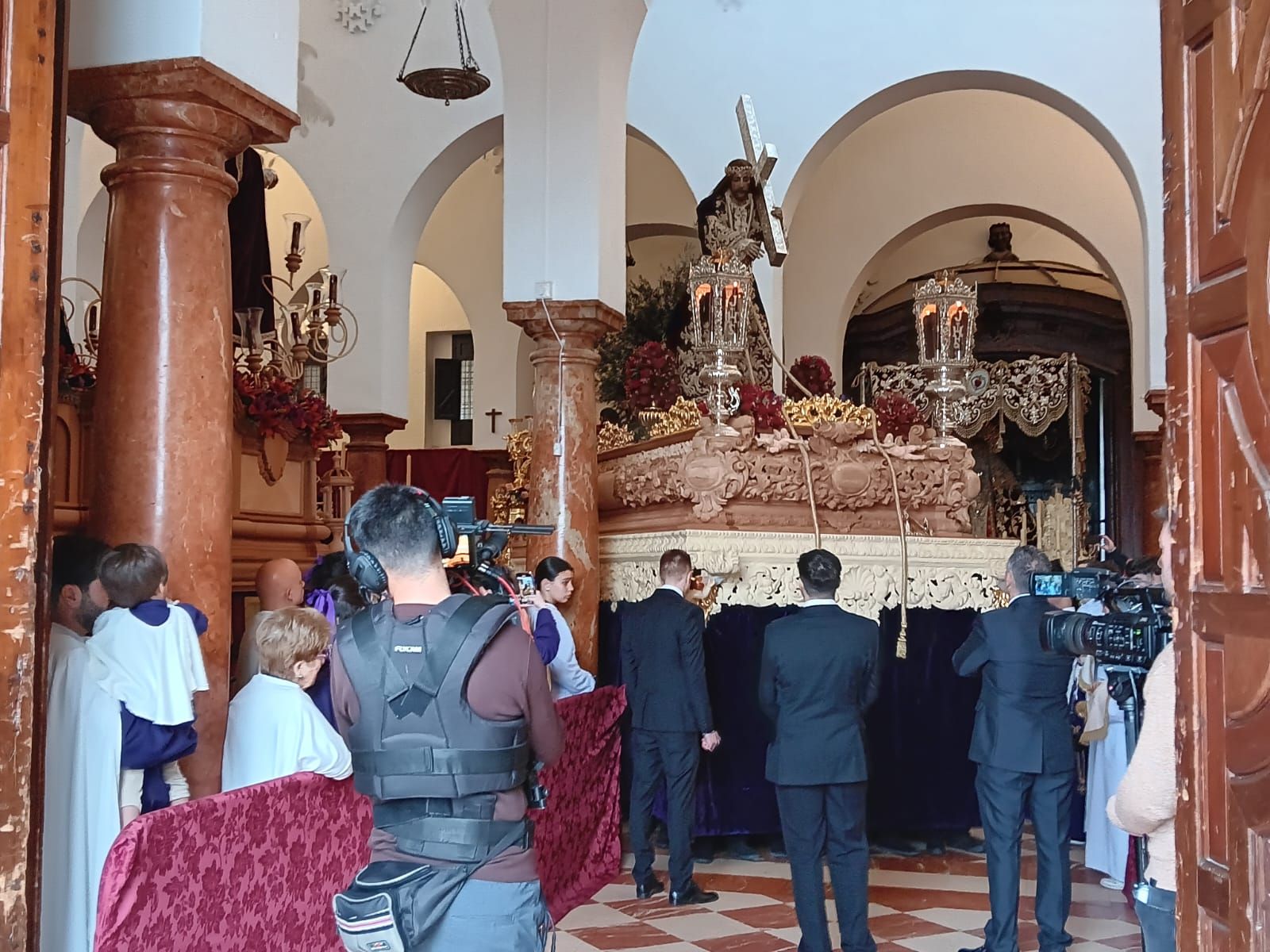 Viernes Santo en los pueblos de la provincia de Córdoba