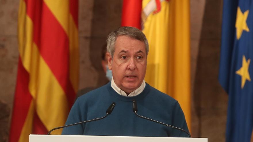 Arturo León, secretario general del sindicato Comisiones Obreras del País Valencià