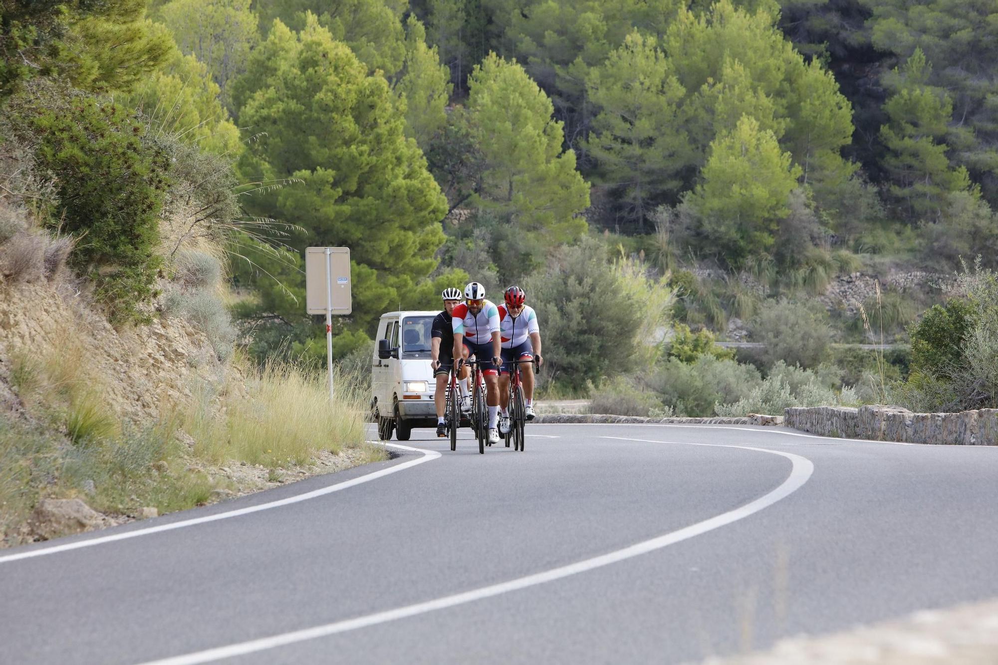 Urlaub auf Mallorca 2023: Mit dem Fahrrad unterwegs auf der Panorama-Straße Ma-10