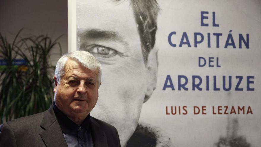 El tributo culinario a Luis de Lezama