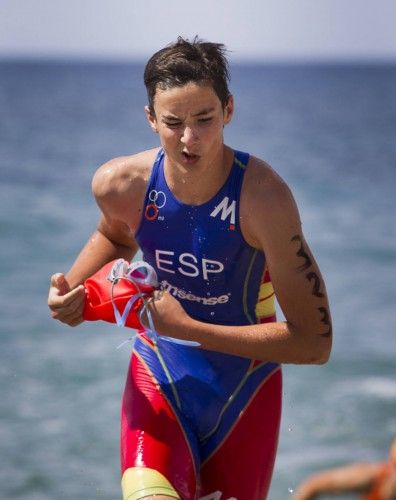 Finales de Deporte Escolar de triatlón y equipos