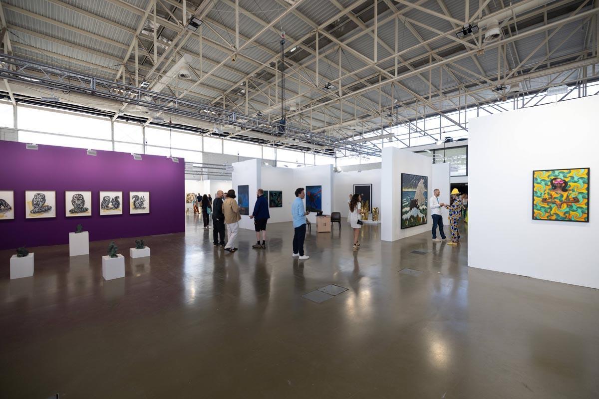 Galería: CAN Art: El arte contemporáneo se viste de verano en Ibiza
