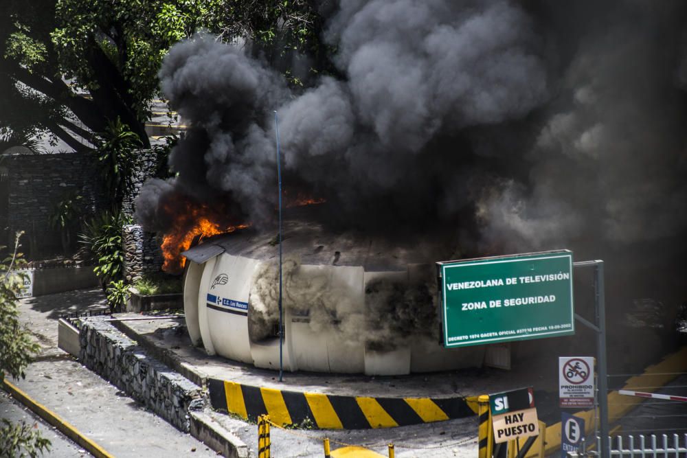 Maduro pide a justicia actuar contra el alcalde ...