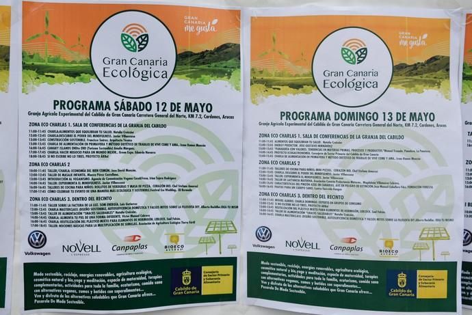 Feria Ecológica de Gran Canaria