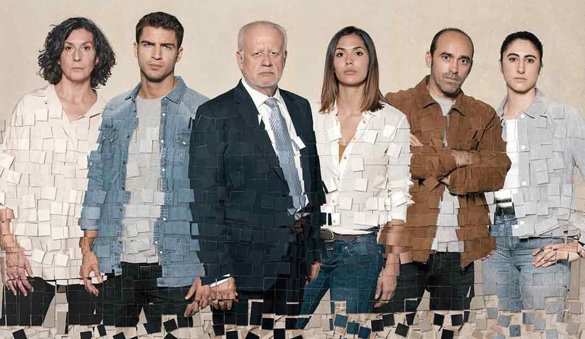 'Desaparecidos. La serie'.