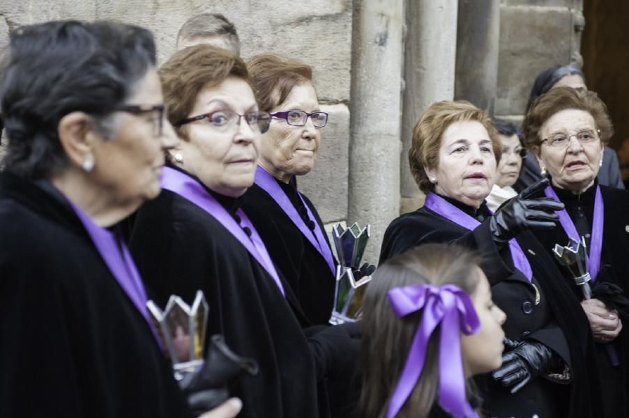 Viernes Santo en Benavente