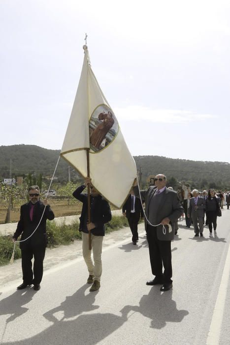 Fiestas en Sant Francesc de s'Estany