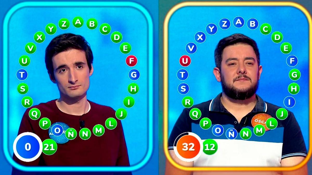 El sustituto de Manu dice adiós a Pasapalabra de forma inesperada: una "ventolera"