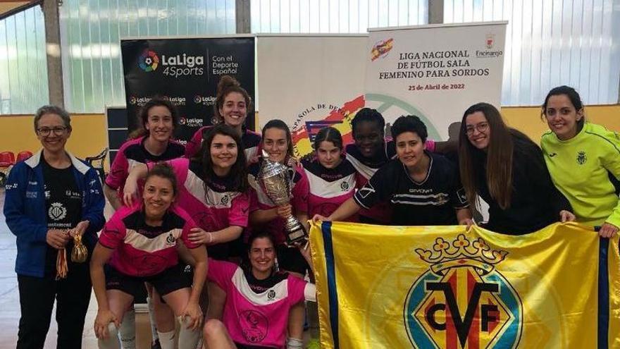 Heroínas &#039;made in Castellón&#039;: Cómo ser campeonas de España en tan solo cuatro meses