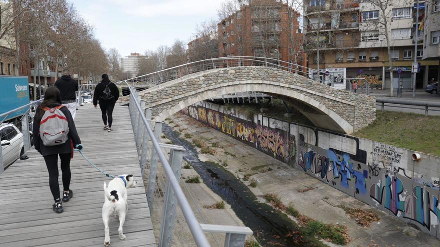 Girona paga 25.441 euros més a l’empresa que va reconstruir el Pont del Dimoni