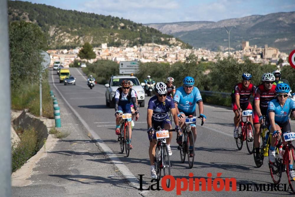 Prueba Ciclodeportiva Sierras del Noroeste