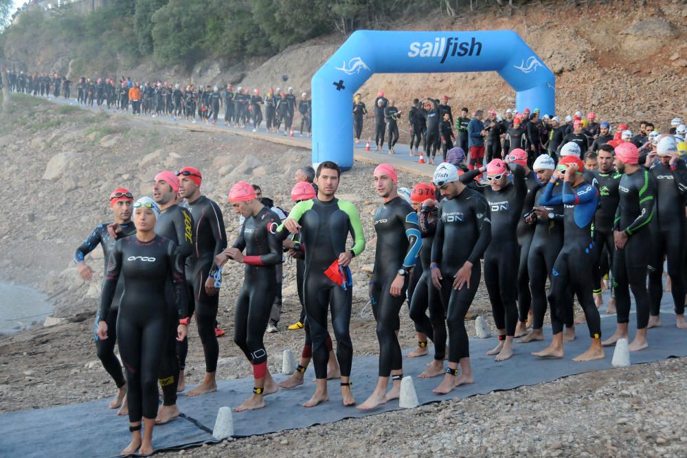 Sailfish Half Triatló de Berga 2016