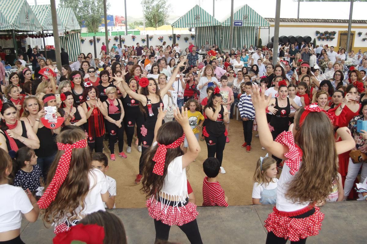 FOTOGALERIA / Miercoles de Feria en el Arenal