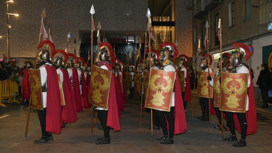 Sant Vicenç acull diumenge la primera Trobada de Romans i Armats