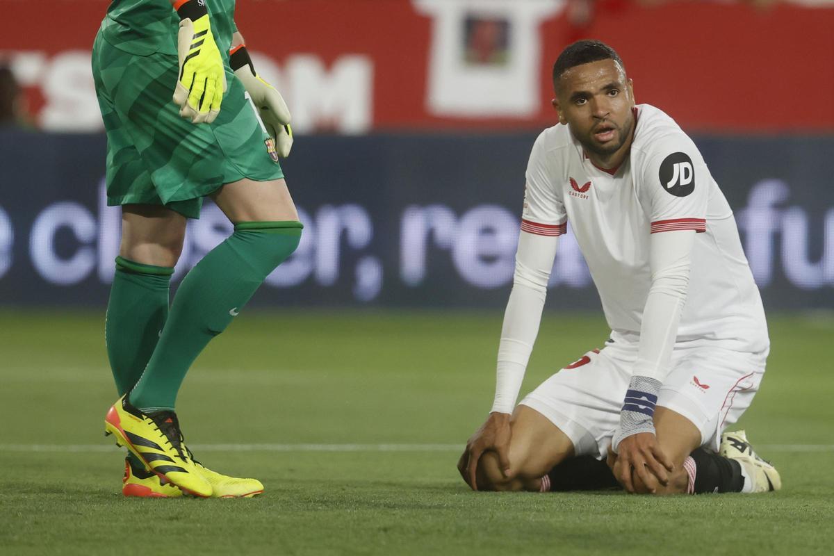 Sevilla - Barcelona. Sevilla - Barcelona.