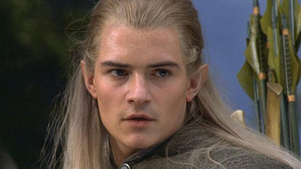 Orlando Bloom vuelve a ser Legolas Cuore
