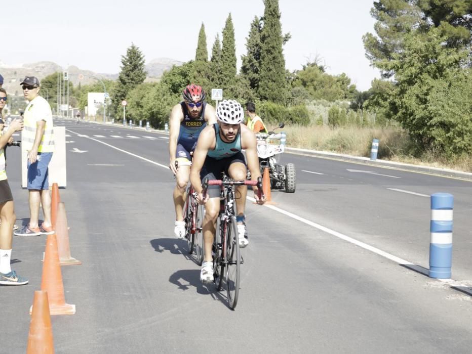 Triatlón de Yecla