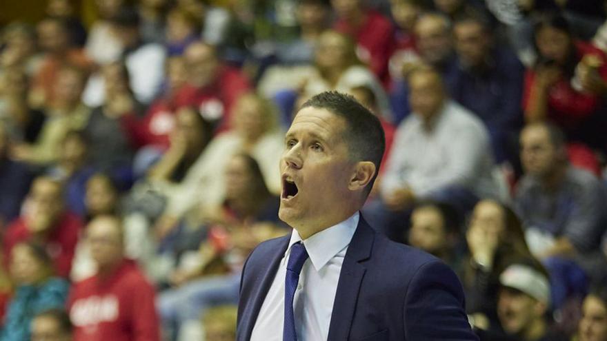 Lakovic: «No tuvimos  el ritmo que queremos,  la victoria vale doble»