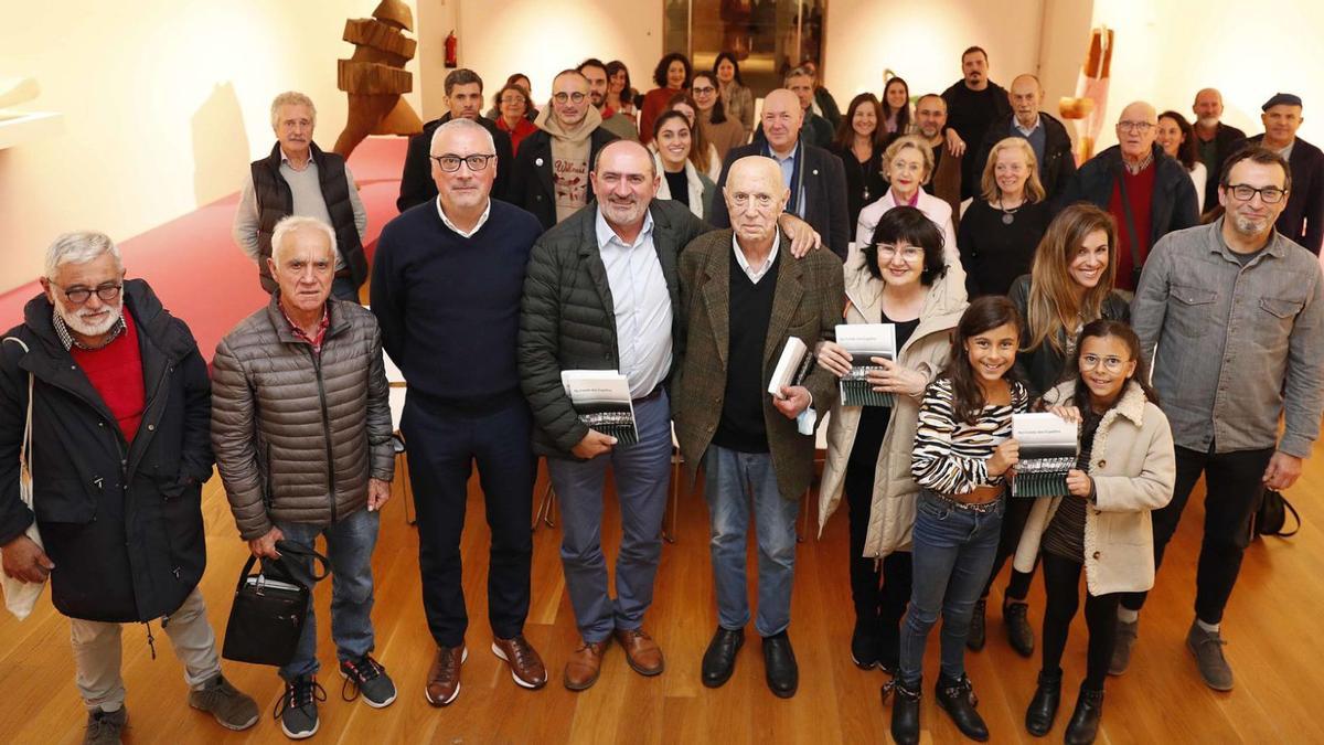 Presentación do terceiro volume dos artigos de Méndez Ferrín no FARO