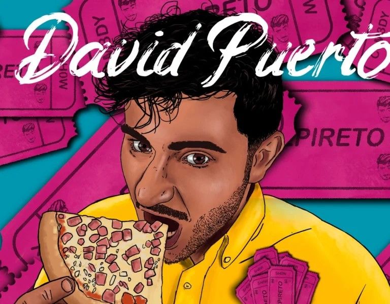 David Puerto, "Pizpireto"