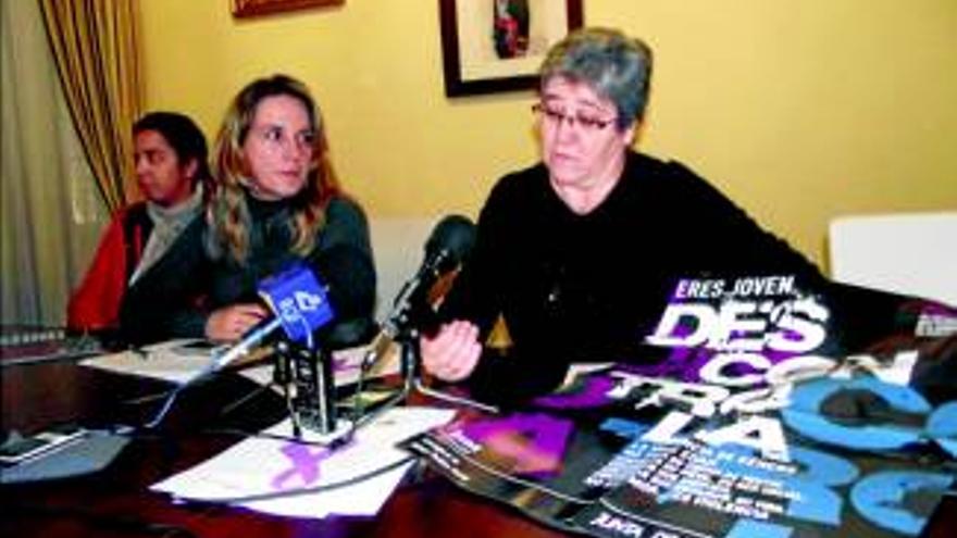 Las mujeres con orden de protección por violencia doméstica suman ya 51