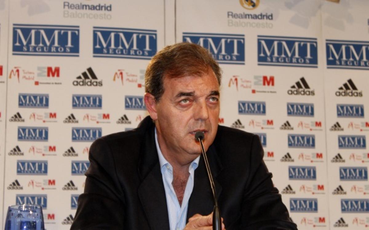 Juan Carlos Sánchez cuenta con la confianza de Florentino Pérez para buscar un recambio a Feliz