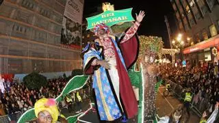 Los Reyes Magos buscan 40 niños y niñas para desfilar en la Cabalgata de Vigo