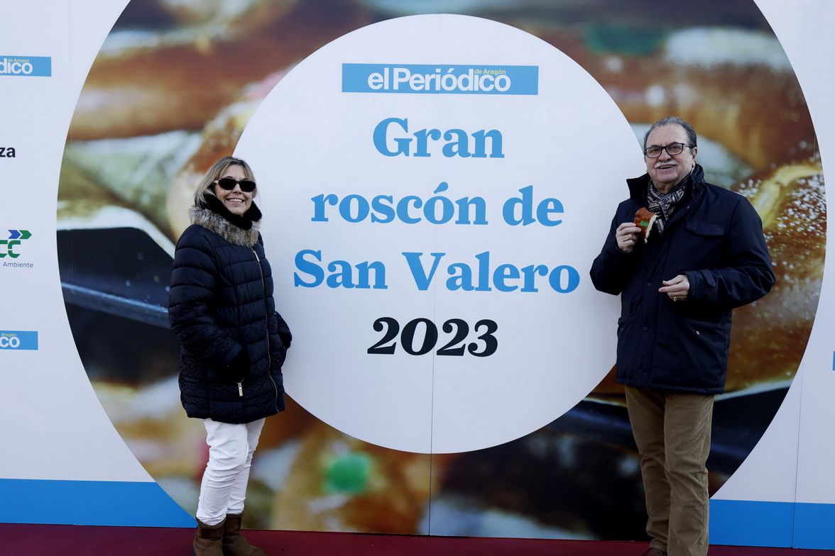 Búscate en el reparto del Roscón de El Periódico de Aragón