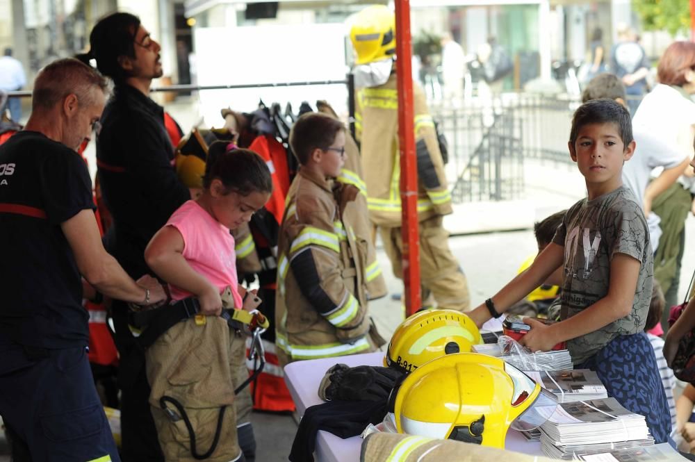 Semana de la prevención en A Coruña