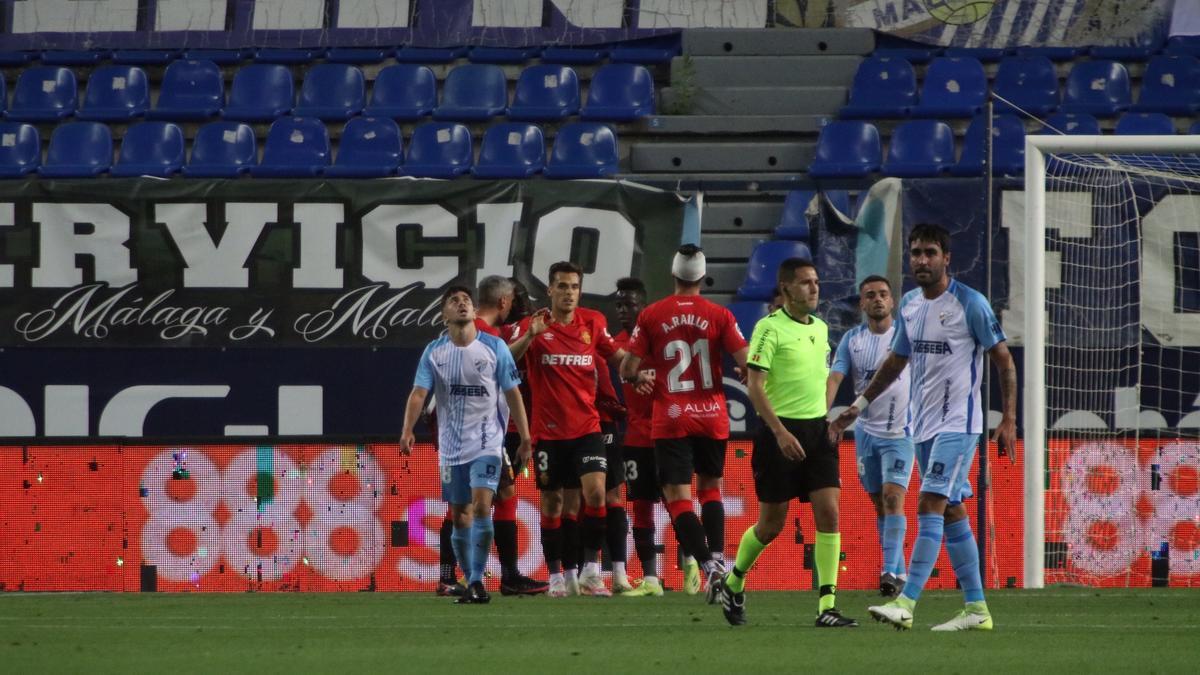 Liga SmartBank | Málaga CF - RCD Mallorca