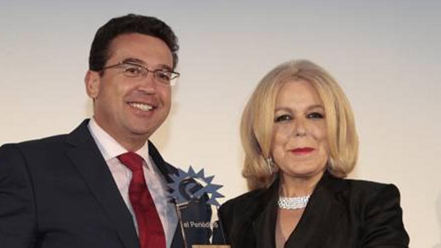 El premio a la Mujer Emprendedora es para Antonia Ramos Carrillo