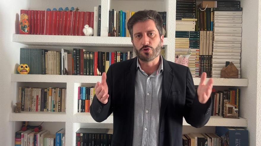 Un tribunal tumba la demanda de Daniel Esteve contra Víctor Egío y le condena a pagar las costas: 