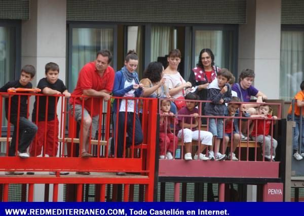 PRIMERA JORNADA DEL CONCURSO DE GANADERÍAS. LA VILAVELLA 2009.