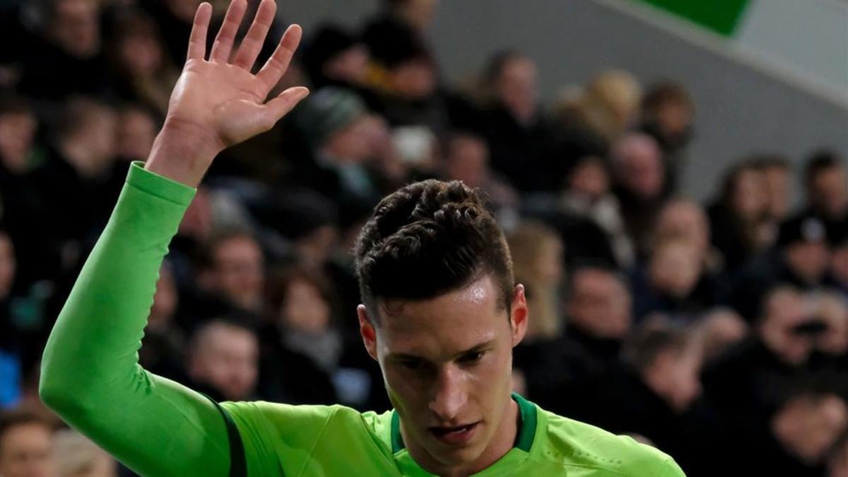 Draxler dejará el Wolfsburgo y pondrá rumbo a París