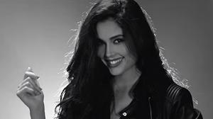 Patricia Yurena, a l’espot del festival lèsbic Girlie Circuit 2015.