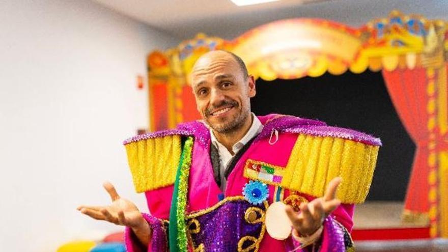 Alfonso Cabello habla sobre la final de murgas