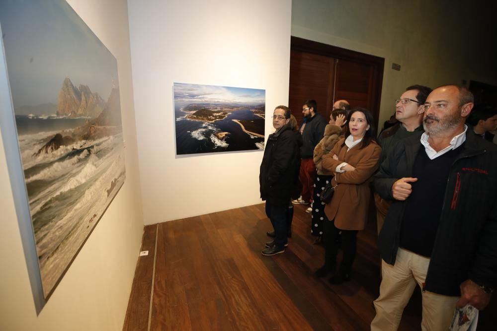 Un paseo por los faros gallegos de Ricardo Grobas