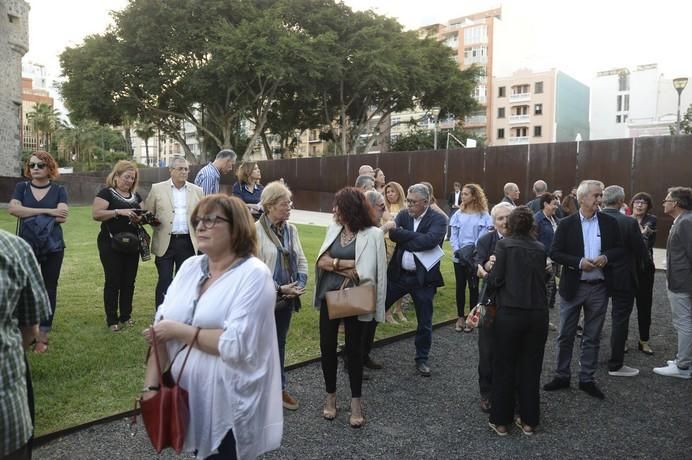 EXPOSICION FUNDACION CHIRINO