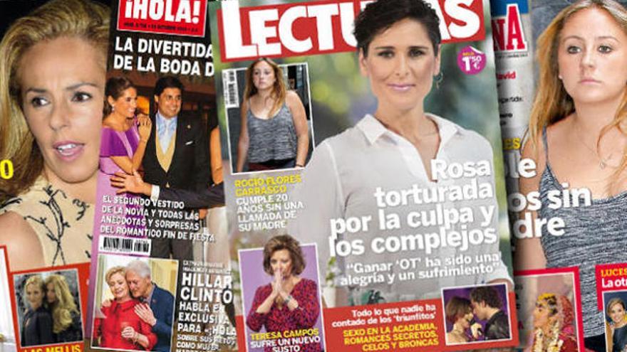 Operacion Triunfo: últimas noticias e imágenes - Revista ¡HOLA!