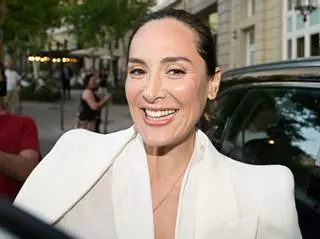 Así son los dos vestidos de novia que lució Tamara Falcó en su boda con Íñigo Onieva