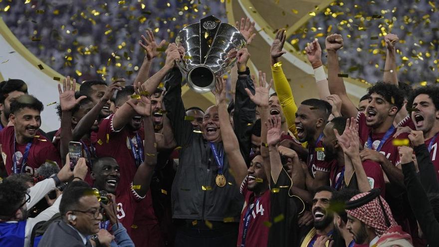 El vínculo con el Castellón y el Villarreal del campeón de la Copa de Asia