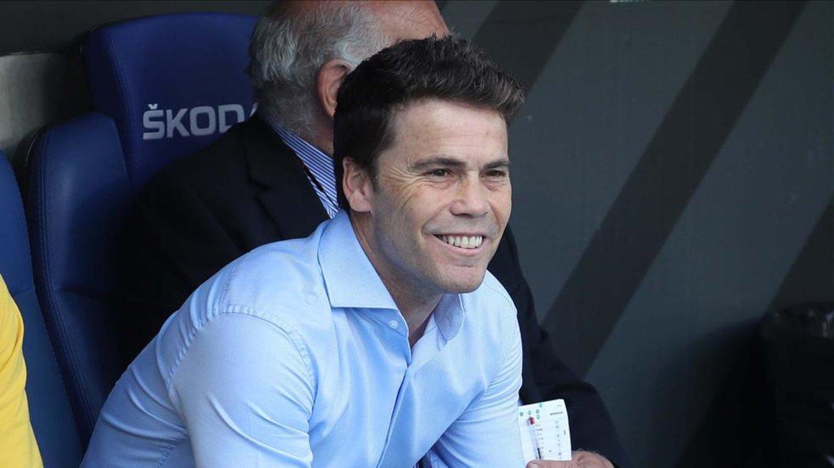 Rubi podría ser bético en los próximos días.