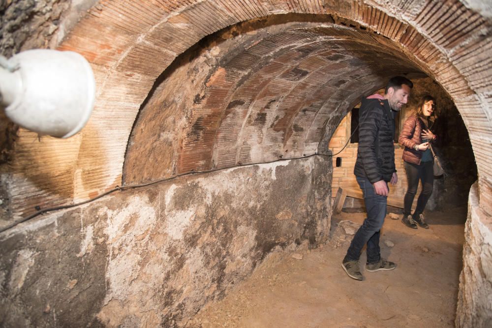 Visita guiada «La dona a la Guerra Civil», a Berga