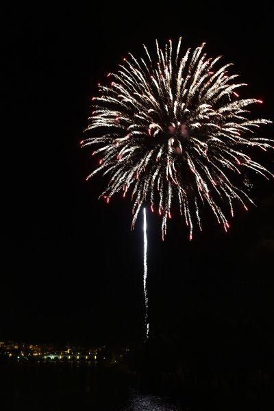 Fiestas San Pedro 2017: Fuegos Artificiales